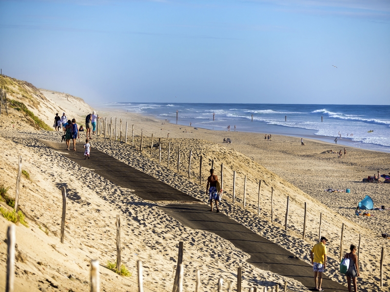 plage sud