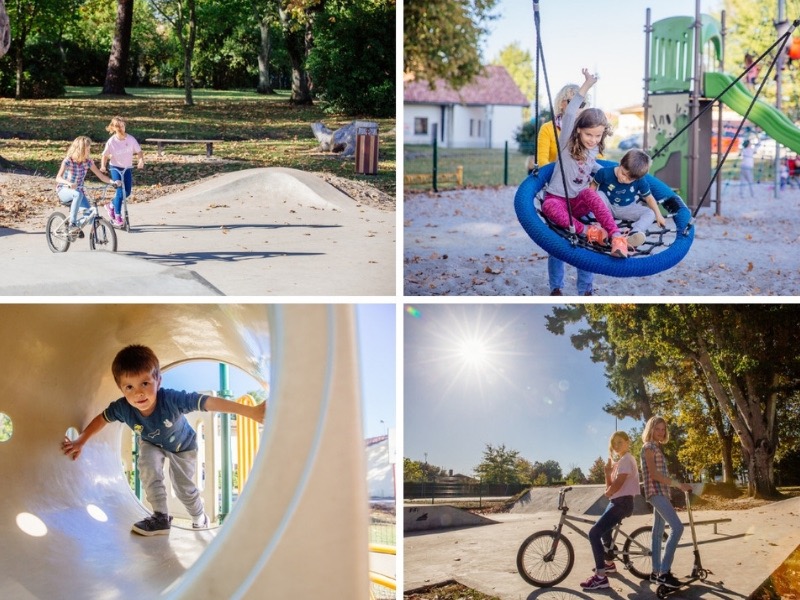 Skate Parc Parentis