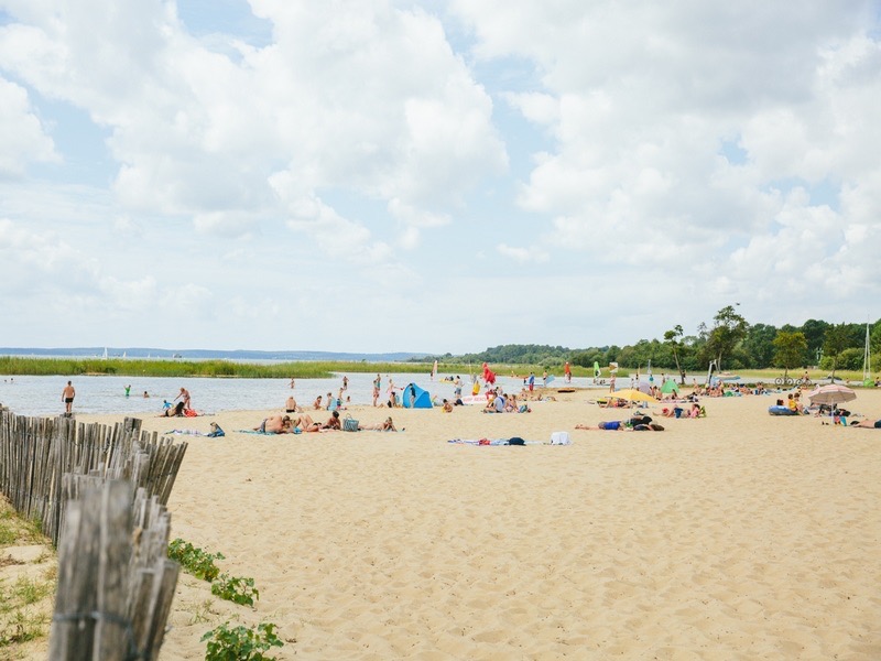 plage pipiou parentis