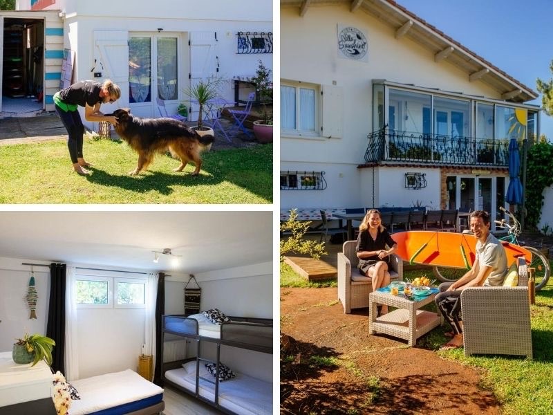 Surfhouse, Villa Sunshine, Bisca Grands Lacs