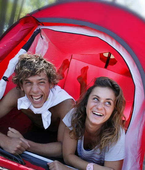 Aires naturelles de campings Aires naturelles de campings