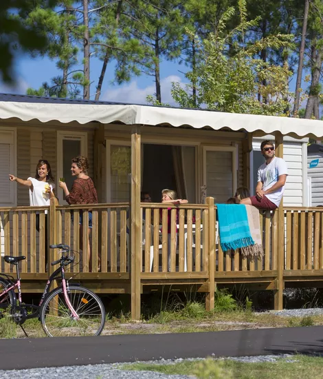 Campings & villages vacances Campings & villages vacances