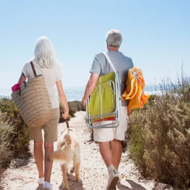 Emmenez votre chien en vacances à Biscarrosse et les Grands Lacs 