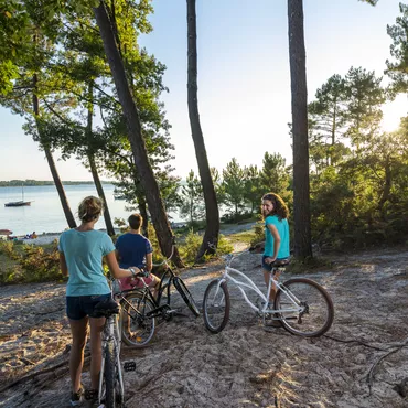 Les Grands Lacs à Vélo Les Grands Lacs à Vélo
