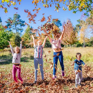 Notre top des activités à faire en famille à l’automne 