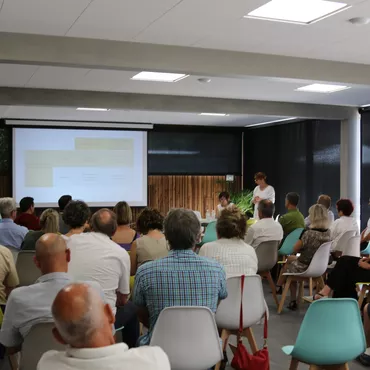 Assemblée générale 2019 Office de Tourisme Bisca Grands lacs