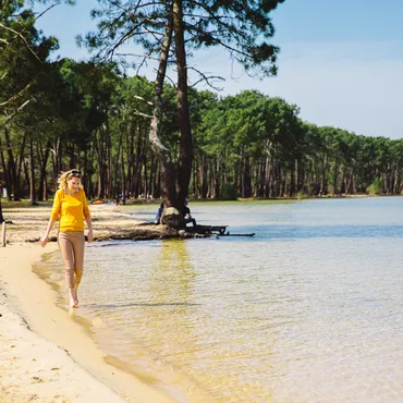 Partez en week-end de printemps à Bisca Grands Lacs !