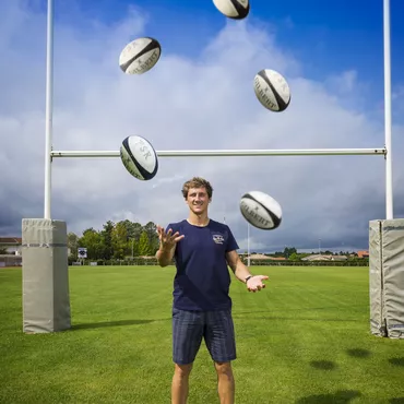 Baptiste Serin, culture Rugby Baptiste Serin, culture Rugby
