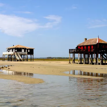 Le Bassin d'Arcachon Le Bassin d'Arcachon