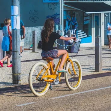 Les loueurs de vélos Les loueurs de vélos