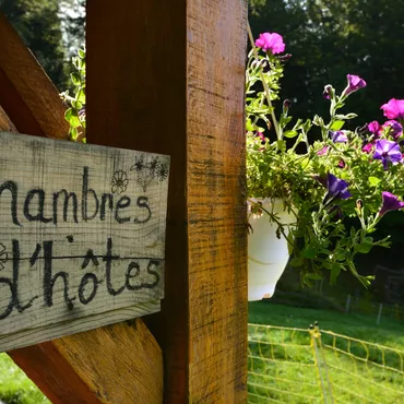 Les chambres d'hôtes accessibles Les chambres d'hôtes accessibles
