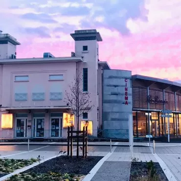 Cinéma le Renoir à Biscarrosse Cinéma le Renoir à Biscarrosse