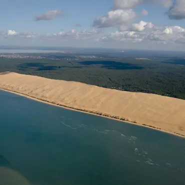 La dune du Pilat La dune du Pilat