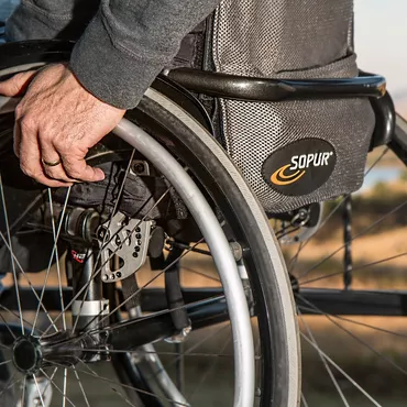 handicap accès PMR