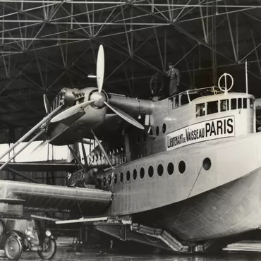 L'histoire de l'Hydraviation à Biscarrosse L'histoire de l'Hydraviation à Biscarrosse