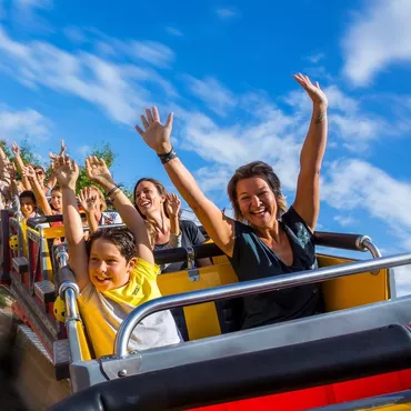 Parcs d'attractions & parcs de loisirs  Parcs d'attractions & parcs de loisirs