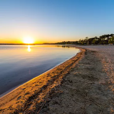 Notre top 7 des balades les pieds dans l’eau à Bisca Grands Lacs Notre top 7 des balades les pieds dans l’eau à Bisca Grands Lacs