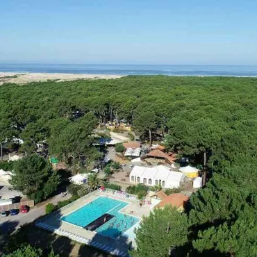 Les campings à Biscarrosse Plage Les campings à Biscarrosse Plage