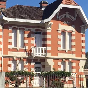 Maison ancienne à Luë Maison typique à Lue dans lesLandes