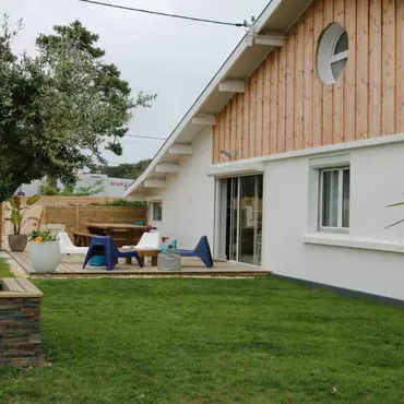 Surf house et hébergements collectifs Surf house et hébergements collectifs