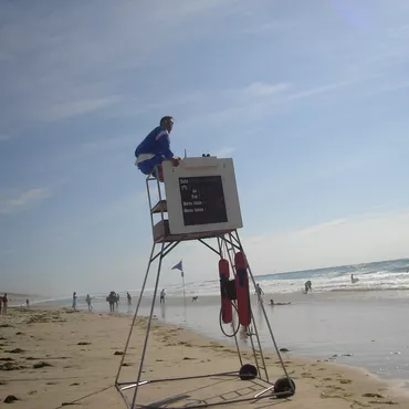 Plages et sécurité Plages et sécurité
