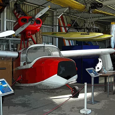 Musée de l'Hydraviation Musée de l'Hydraviation