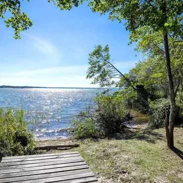 Le lac de parentis Le lac de Parentis