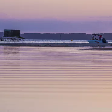 La pêche à Biscarrosse et sur les Grands Lacs La pêche à Biscarrosse et sur les Grands Lacs