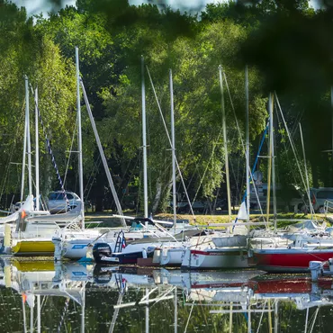 Les ports de plaisance de Bisca Grands Lacs Les ports de plaisance de Bisca Grands Lacs