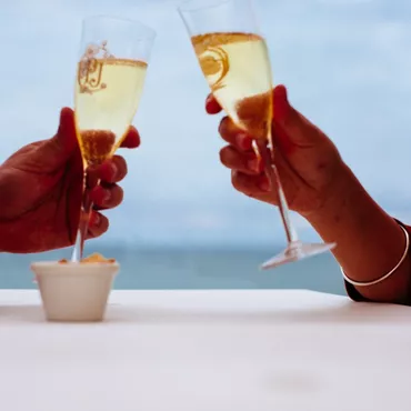 Notre top des restaurants à Biscarrosse et sur les Grands Lacs pour la Saint-Valentin !