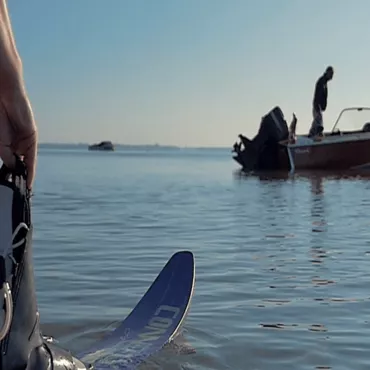 Activités nautiques sur les lacs Activités nautiques sur les lacs
