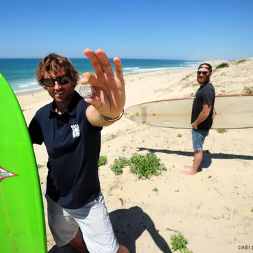 Les trophées du surf Les trophées du surf