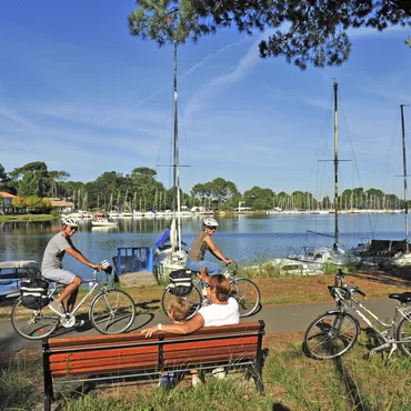 Bisca Grands lacs à vélo Bisca Grands lacs à vélo