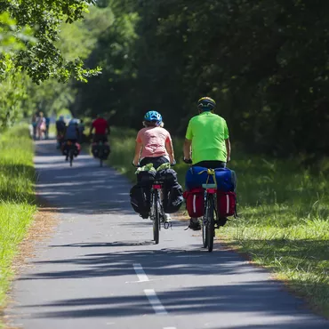 Balades vélo & randonnées pedestres Balades vélo & randonnées pedestres