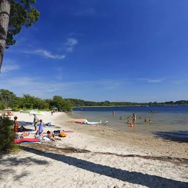 Plage de Caton Plage de Caton