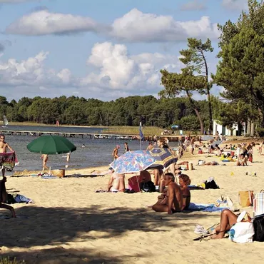Plage du Pavillon Plage du Pavillon