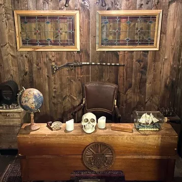 Escape Game la mutinerie du Victorieux Escape Game la mutinerie du Victorieux