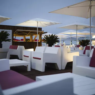 Le Bar Restaurant de la Plage  Le Bar Restaurant de la Plage