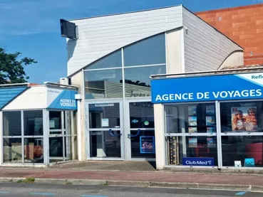Agence Reflets Bleus ext Agence Reflets Bleus ext