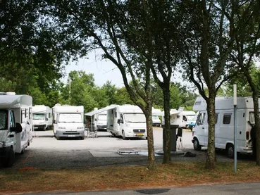 Aire de Camping-cars Aire de Camping-cars