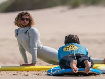 point Break cours sable 2 point Break cours sable 2