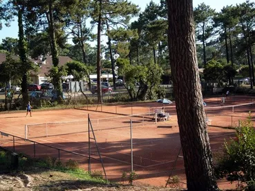 tennis-Christelle Malvesin-OT Biscarrosse tennis-Christelle Malvesin-OT Biscarrosse