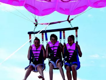 Parachute maguide bisca Parachute maguide bisca