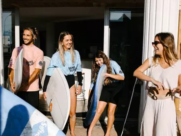 Gang Surf local