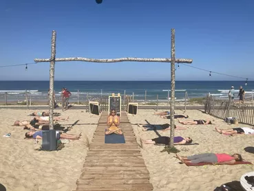 Maria Zavarina Yoga