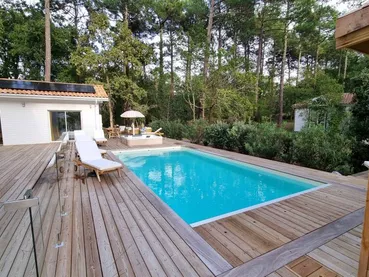 01-Piscine Chalet FOUR 01-Piscine Chalet FOUR