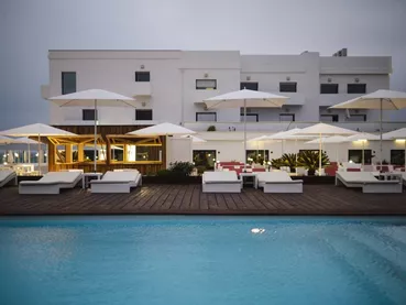 Grand Hôtel de la PLage Piscine Grand Hôtel de la PLage Piscine