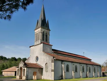 eglise-notre-dame-ychoux eglise-notre-dame-ychoux