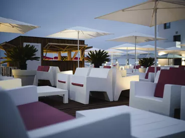 Grand Hôtel de la Plage Resto Terrasse Grand Hôtel de la Plage Resto Terrasse