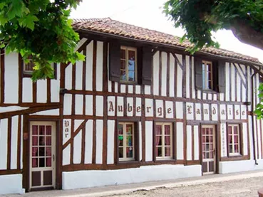 auberge-landaise-lue auberge-landaise-lue